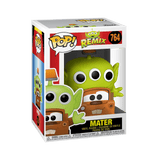 Disney - Alien as Mater