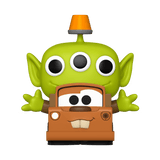 Disney - Alien as Mater