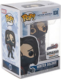 Funko Pop! Marvel: Year of The Shield - The Winter Soldier