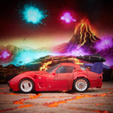 Transformers Generations War for Cybertron: Kingdom Deluxe WFC-K41 Autobot Road Rage