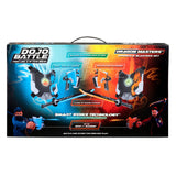 Dojo Battle Electronic Battling Game Dragon Masters Smart Strike Swords & Laser Tag Blaster Set