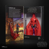 Star Wars - Black Series 5th Anniv 6IN CARNOR JAX AF