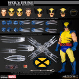 One:12 Collective Wolverine Deluxe Steel Box Edition AF