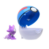 Pokemon - Clip 'N' Go (Toxel - Great Ball) W9