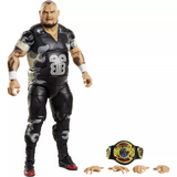 WWE Legends Elite Collection Bam Bam Bigalow Action Figure