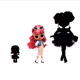 L.O.L. Surprise! Tweens Fashion Doll Cherry B.B. with 15 Surprises