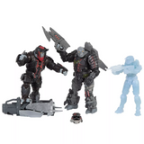 HALO - World Of Halo 3 Figure Pack (4" Figure Assortment)