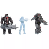 HALO - World Of Halo 3 Figure Pack (4" Figure Assortment)