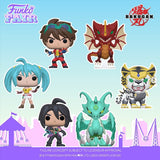 Animation - Bakugan Collection (Funko Fair 2021)