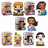 Disney - Ultimate Princess 2 Pop! Collection