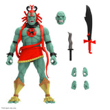 Super7 ThunderCats Ultimates (Wave 6) Mumm-Ra The Ever-Living (Toy Recolor) Action Figure