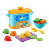 LeapFrog Choppin' Fun Learning Pot