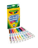 Crayola Art Supplies Set (80ct), Crayons, Markers & Colored Pencils, Coloring Supplies for Classrooms & Teachers