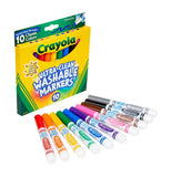 Crayola Art Supplies Set (80ct), Crayons, Markers & Colored Pencils, Coloring Supplies for Classrooms & Teachers