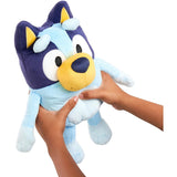 Bluey Talking Plush with Sound Effects, 13-Inch