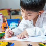Crayola Art Supplies Set (80ct), Crayons, Markers & Colored Pencils, Coloring Supplies for Classrooms & Teachers