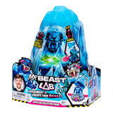 MrBeast Lab Cryo Lab Mystery Collector Figure Playset