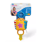 Ms. Rachel Herbie Sensory Take-Along Toy New With Tag