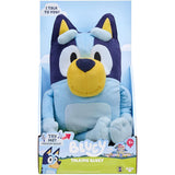 Bluey Talking Plush with Sound Effects, 13-Inch