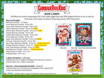 2021 Topps Garbage Pail Kids Chrome Hobby Box