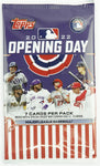 2022 Topps Opening Day Baseball Hobby Box