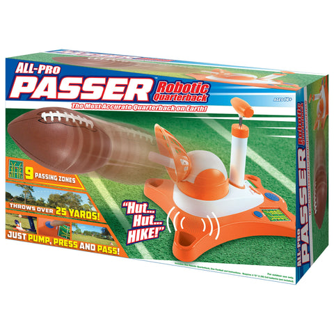 All Passer Robotic Quarterback