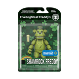 Action Figure: Five Nights at Freddy's - Shamrock Freddy ( Exclusive)