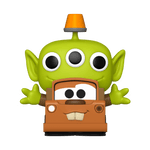 Disney - Alien as Mater