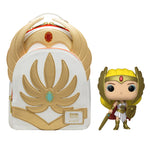 WonderCon 2022 Bundle Exclusive - She-Ra Pop! and Cosplay Mini Backpack LE 3000