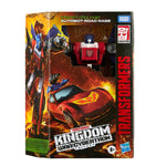 Transformers Generations War for Cybertron: Kingdom Deluxe WFC-K41 Autobot Road Rage
