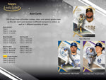 2021 Topps Gold Label Baseball Hobby Box
