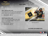2021 Topps Gold Label Baseball Hobby Box