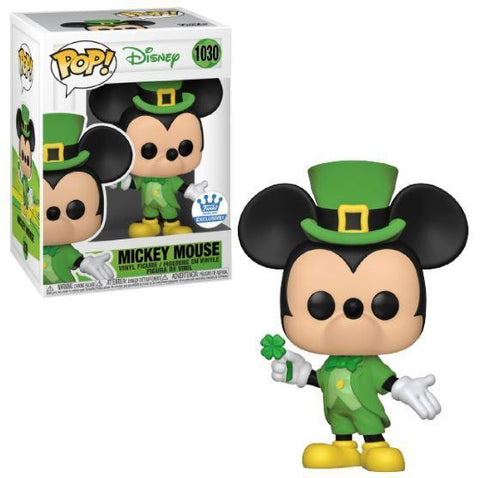 Disney - Lucky Mickey Mouse