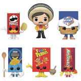 Ad Icons: Pop! Foodies Vinyl Figures Collection (M/3)