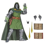 Marvel - Fantastic Four Vintage Doctor Doom 6IN AF
