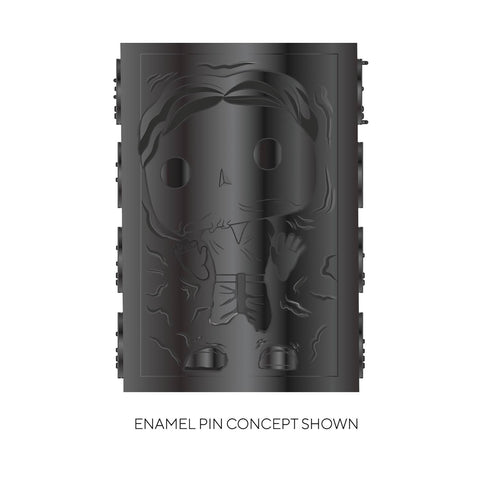 Pop Pin - Han Solo In Carbonite