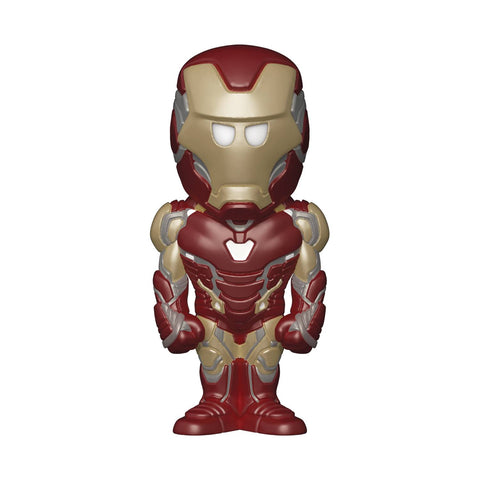 Funko Vinyl Soda: Marvel - Iron Man