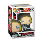 Funko Pop! Animation: Fire Force Collection