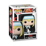 Funko Pop! Animation: Fire Force Collection