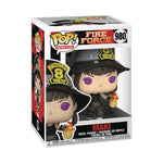 Funko Pop! Animation: Fire Force Collection