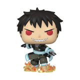 Funko Pop! Animation: Fire Force Collection