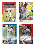 2021 Topps MLS Major League Soccer Chrome Hobby Box