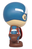 Captain America Chibi Bank 4/5