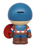Captain America Chibi Bank 4/5