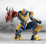 Pacific Rim: The Black - Atlas Destroyer Robot Spirits AF