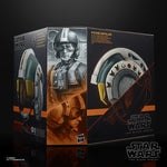 Star Wars Black Series Roleplay Wedge Antilles Helmet | FREE-SHIPPING