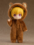 Nendoroid Doll BEAR KIGURUMI PJ's Brown (M/24)