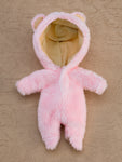 Nendoroid Doll BEAR KIGURUMI PJ's Pink (M/24)