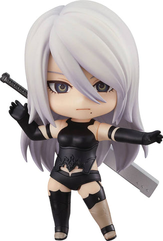 Nier Automata A2 Yorha Type A NO 2 Nendroid Action Figure