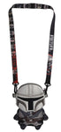 Star Wars: The Mandalorian: Beskar Armor Mando Deluxe Lanyard w/ Card Holder